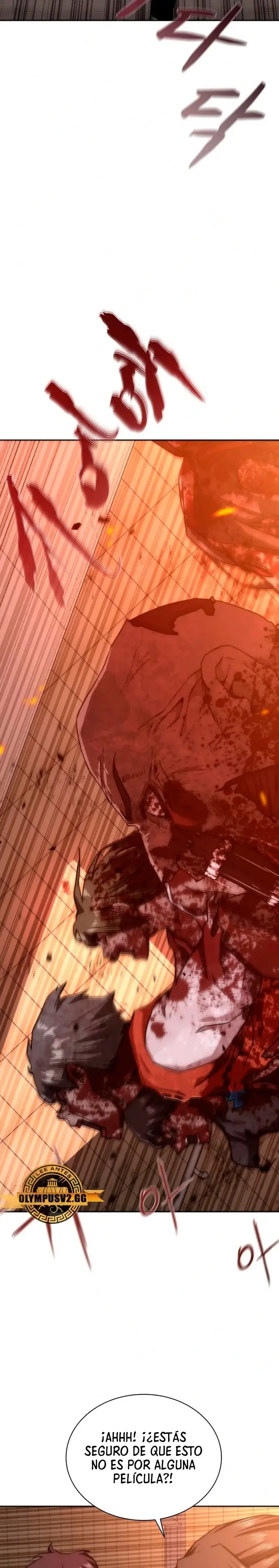 Zombie Revelation: 82-08 capítulo 9, página 38