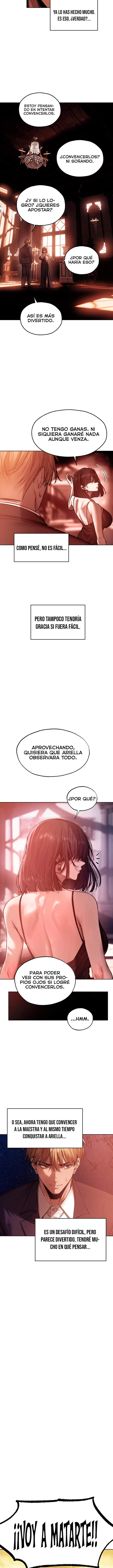 Cazador de milfs de otro mundo capítulo 123, página 4