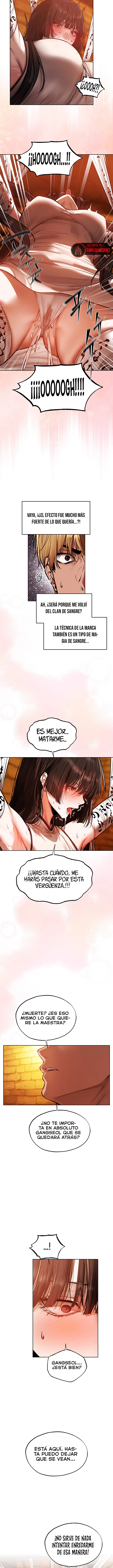 Cazador de milfs de otro mundo capítulo 123, página 6