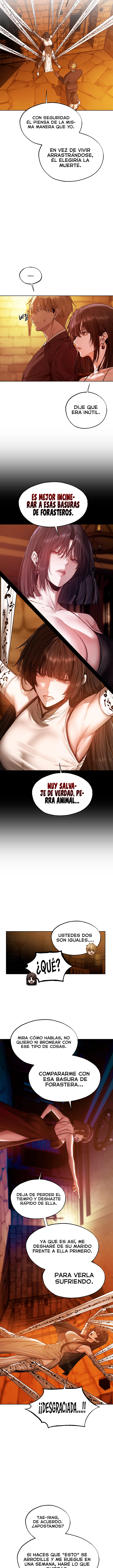 Cazador de milfs de otro mundo capítulo 123, página 7