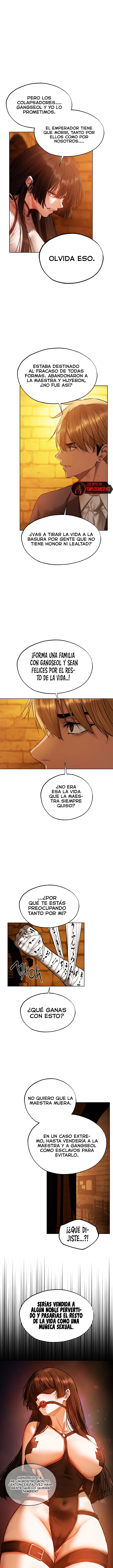 Cazador de milfs de otro mundo capítulo 123, página 10