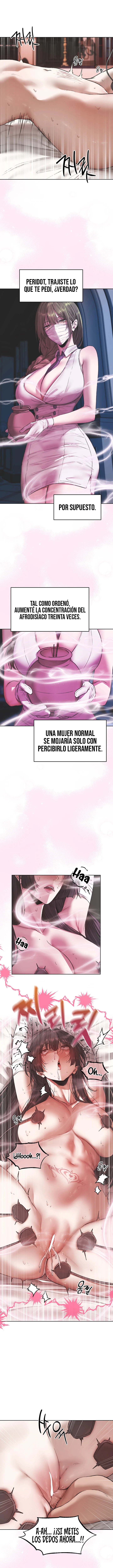 Cazador de milfs de otro mundo capítulo 124, página 4