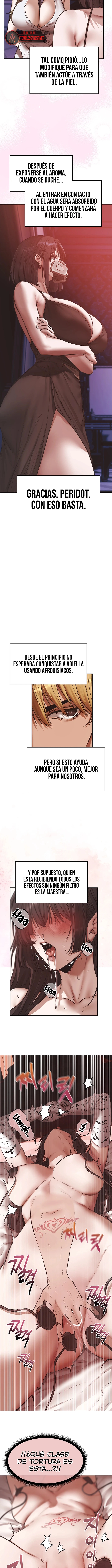Cazador de milfs de otro mundo capítulo 124, página 7