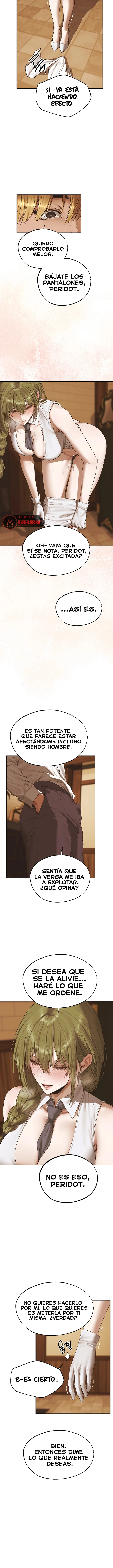 Cazador de milfs de otro mundo capítulo 124, página 11