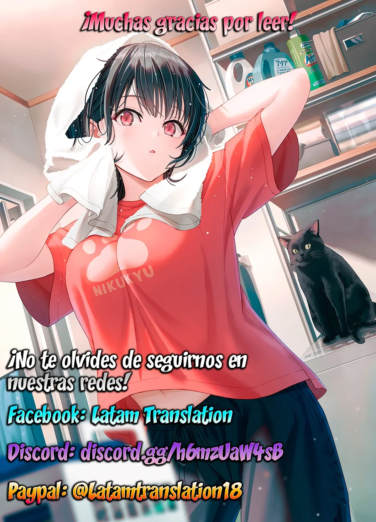 Class de 2-banme ni Kawaii Onnanoko to Tomodachi ni Natta capítulo 36.10, página 17