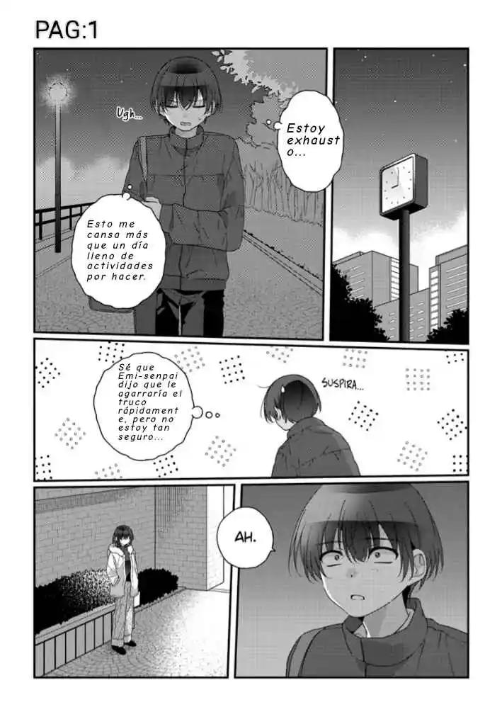 Class de 2-banme ni Kawaii Onnanoko to Tomodachi ni Natta capítulo 38.10, página 2