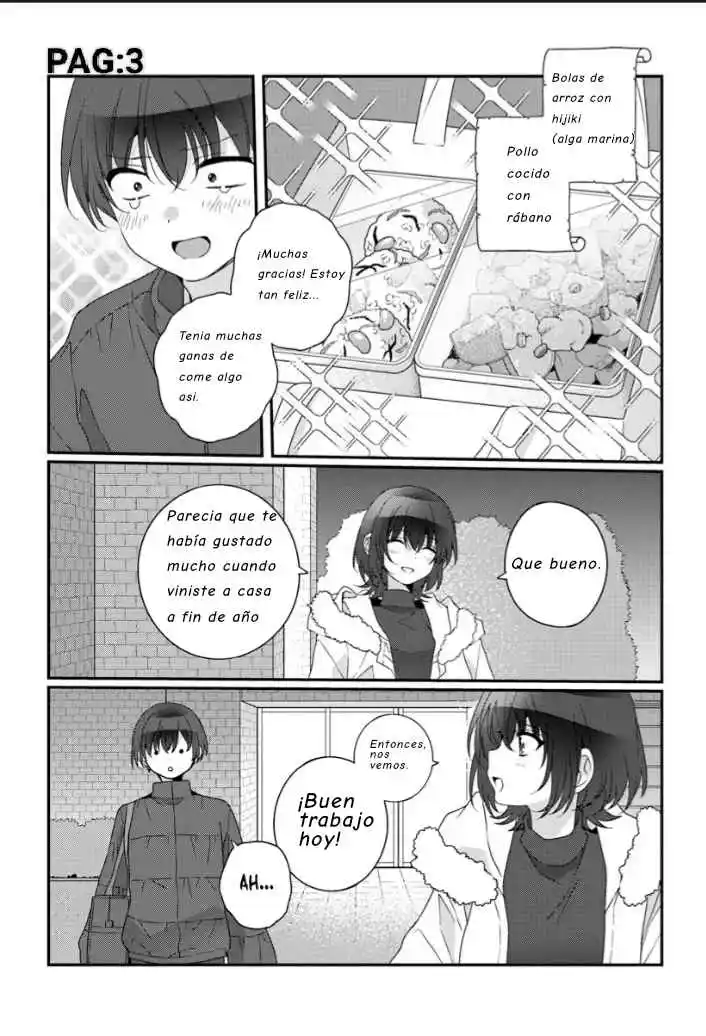 Class de 2-banme ni Kawaii Onnanoko to Tomodachi ni Natta capítulo 38.10, página 4