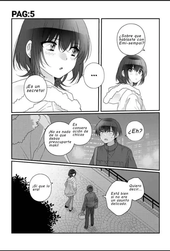 Class de 2-banme ni Kawaii Onnanoko to Tomodachi ni Natta capítulo 38.10, página 6