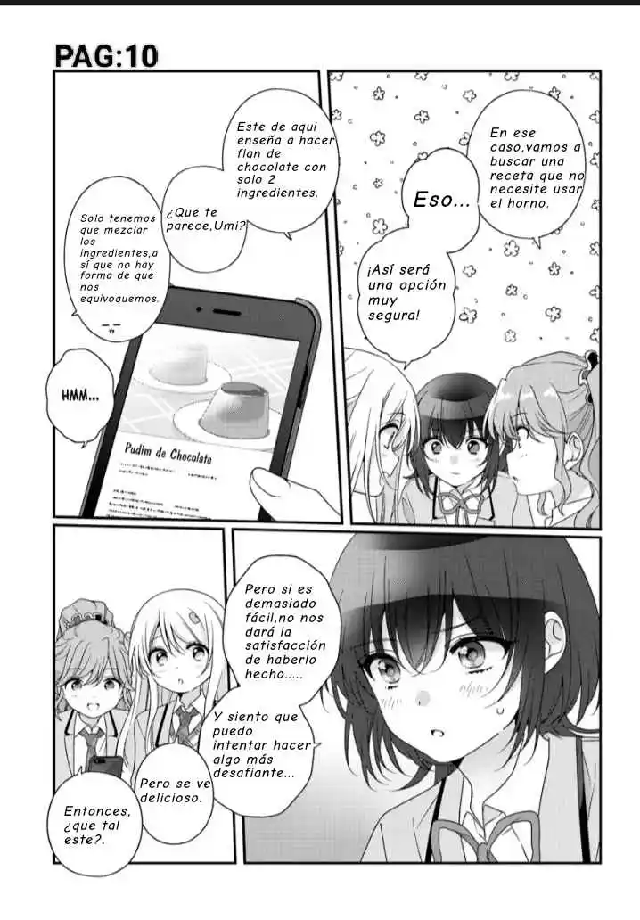 Class de 2-banme ni Kawaii Onnanoko to Tomodachi ni Natta capítulo 38.10, página 11