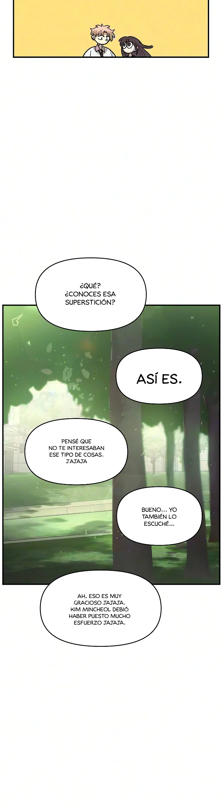 Complejo De Amigos De La Infancia +19 capítulo 79, página 18