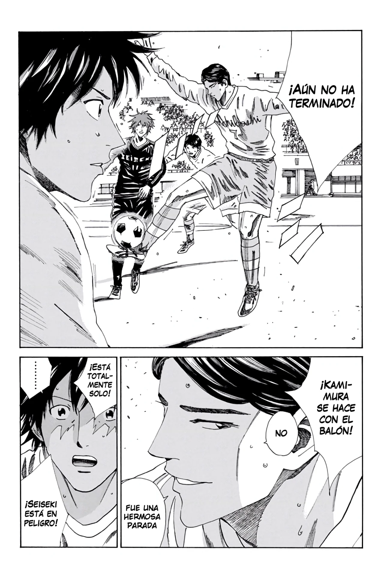Days capítulo 154, página 3