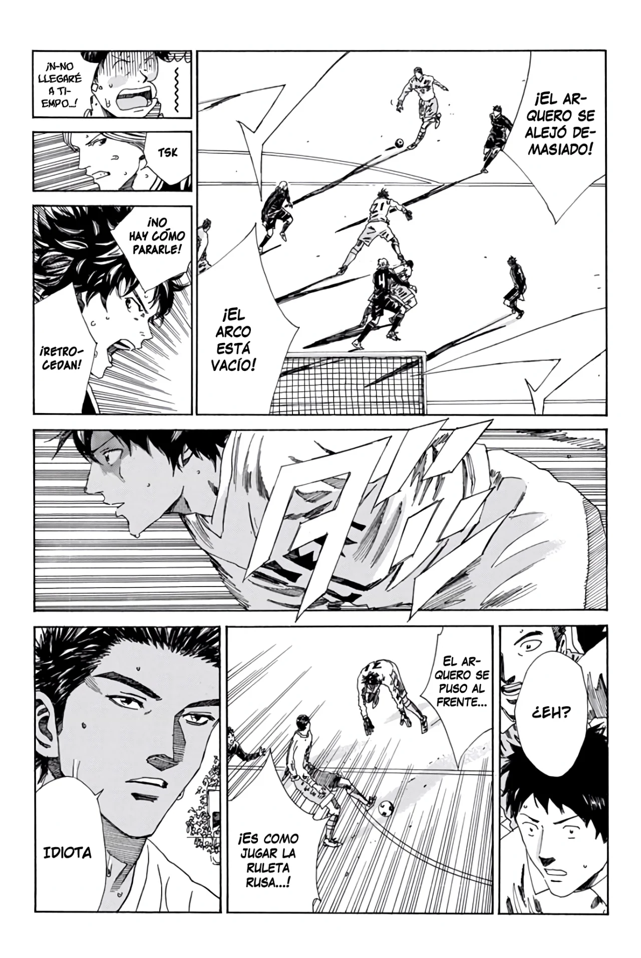 Days capítulo 154, página 4