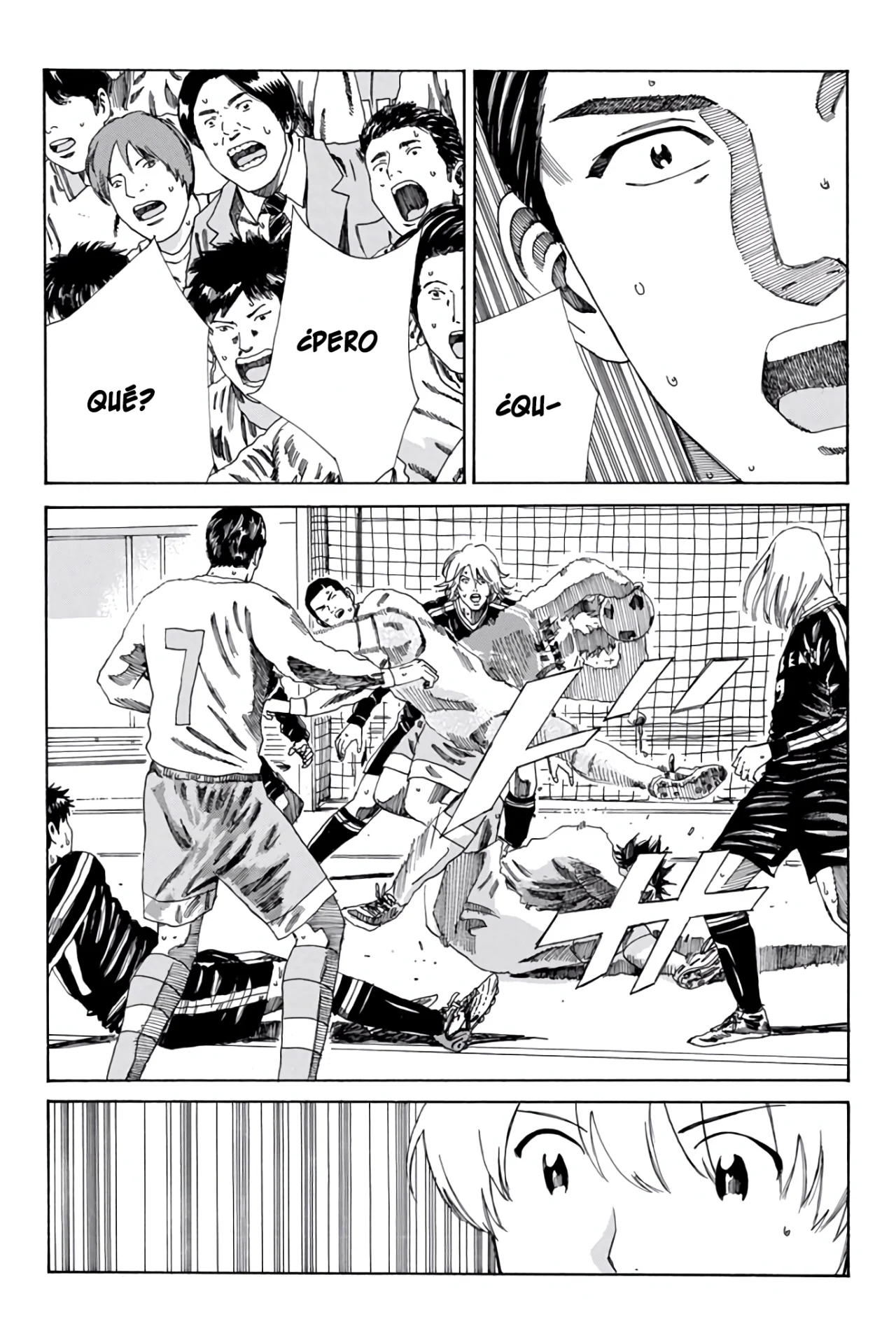 Days capítulo 154, página 7