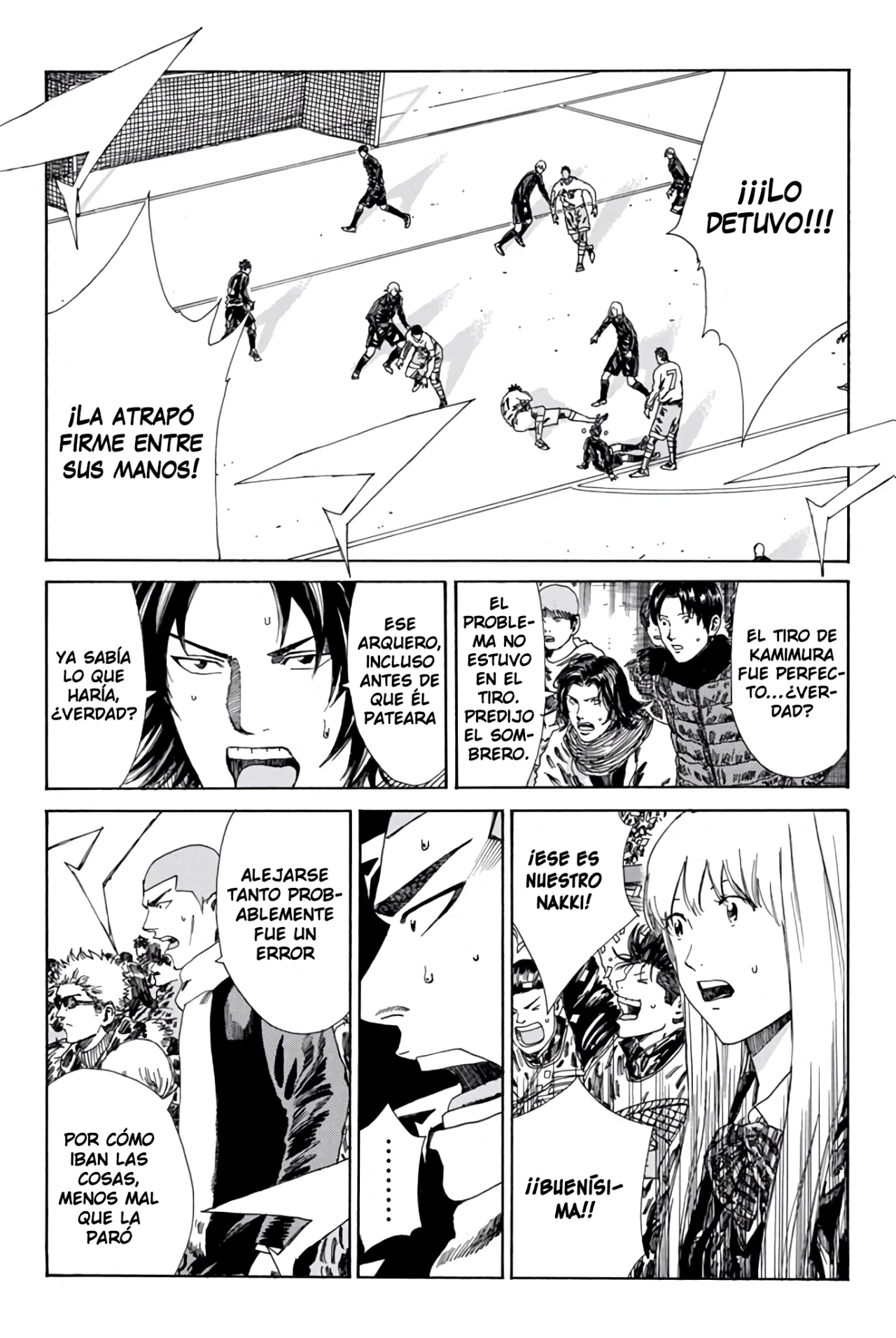 Days capítulo 154, página 8