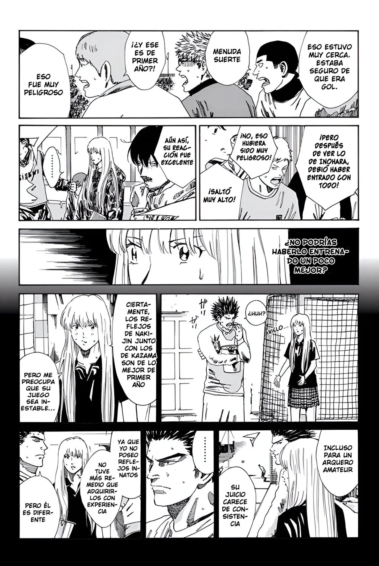 Days capítulo 154, página 9