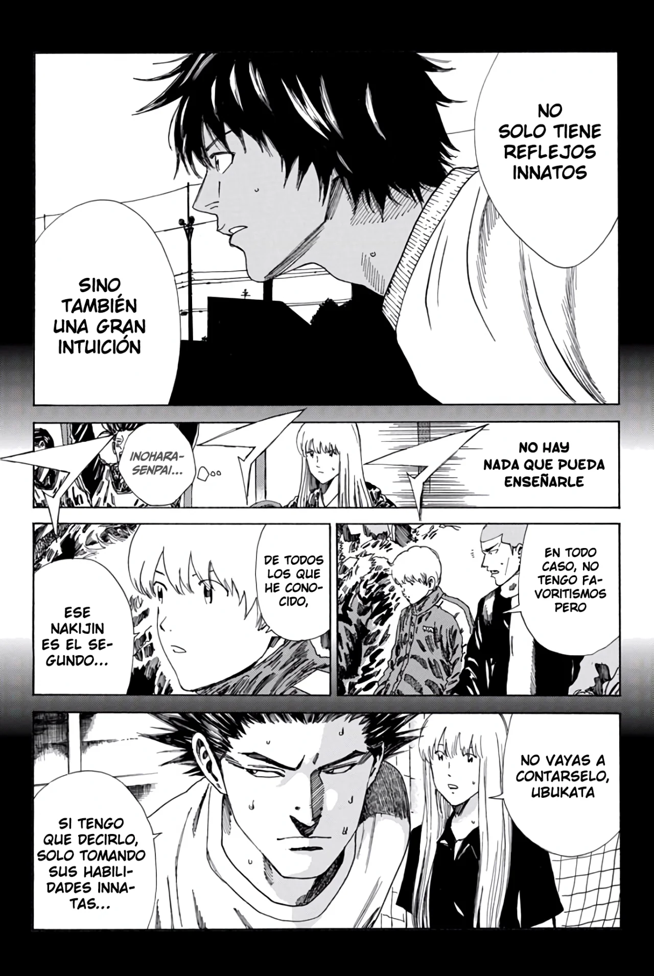 Days capítulo 154, página 10
