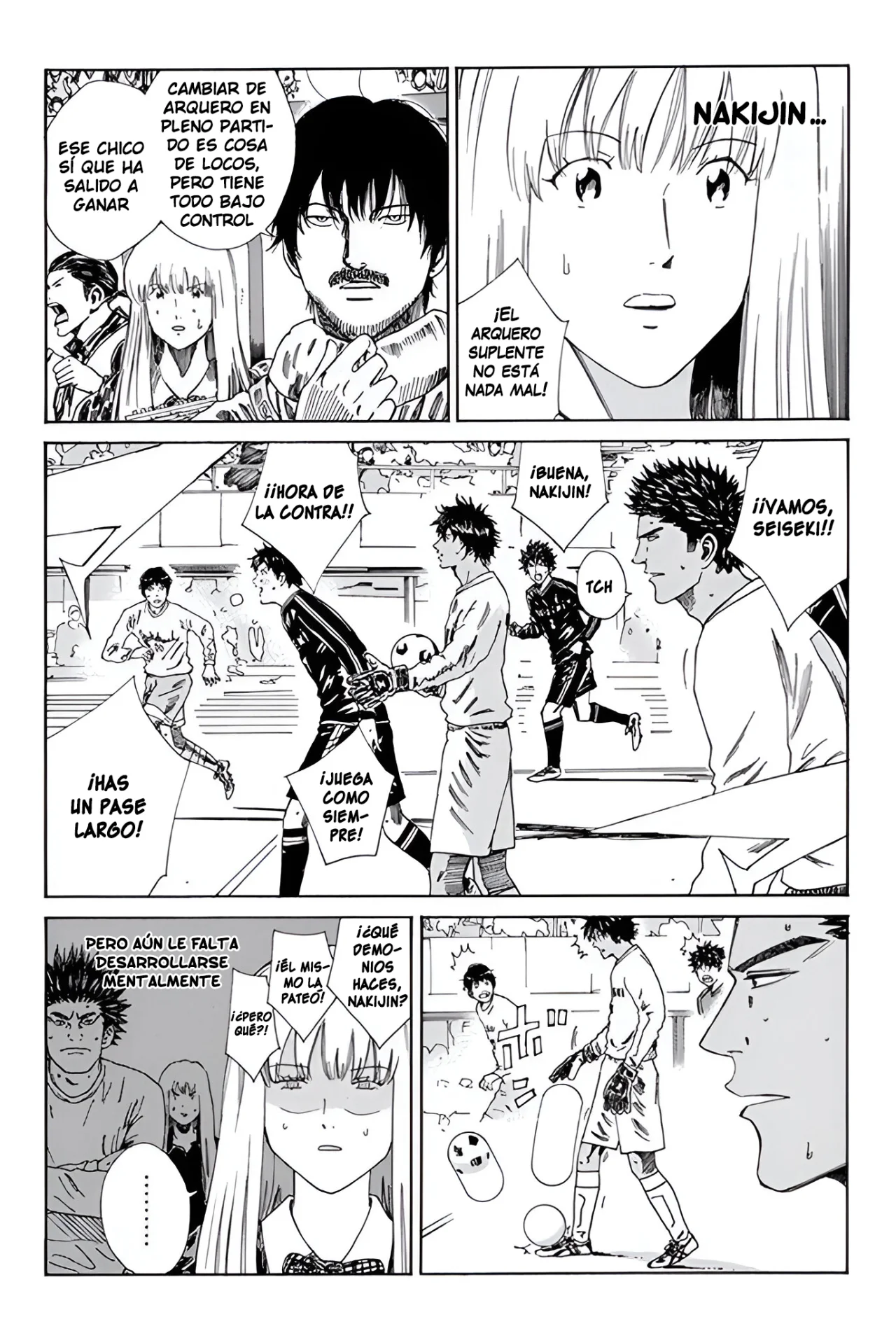 Days capítulo 154, página 12
