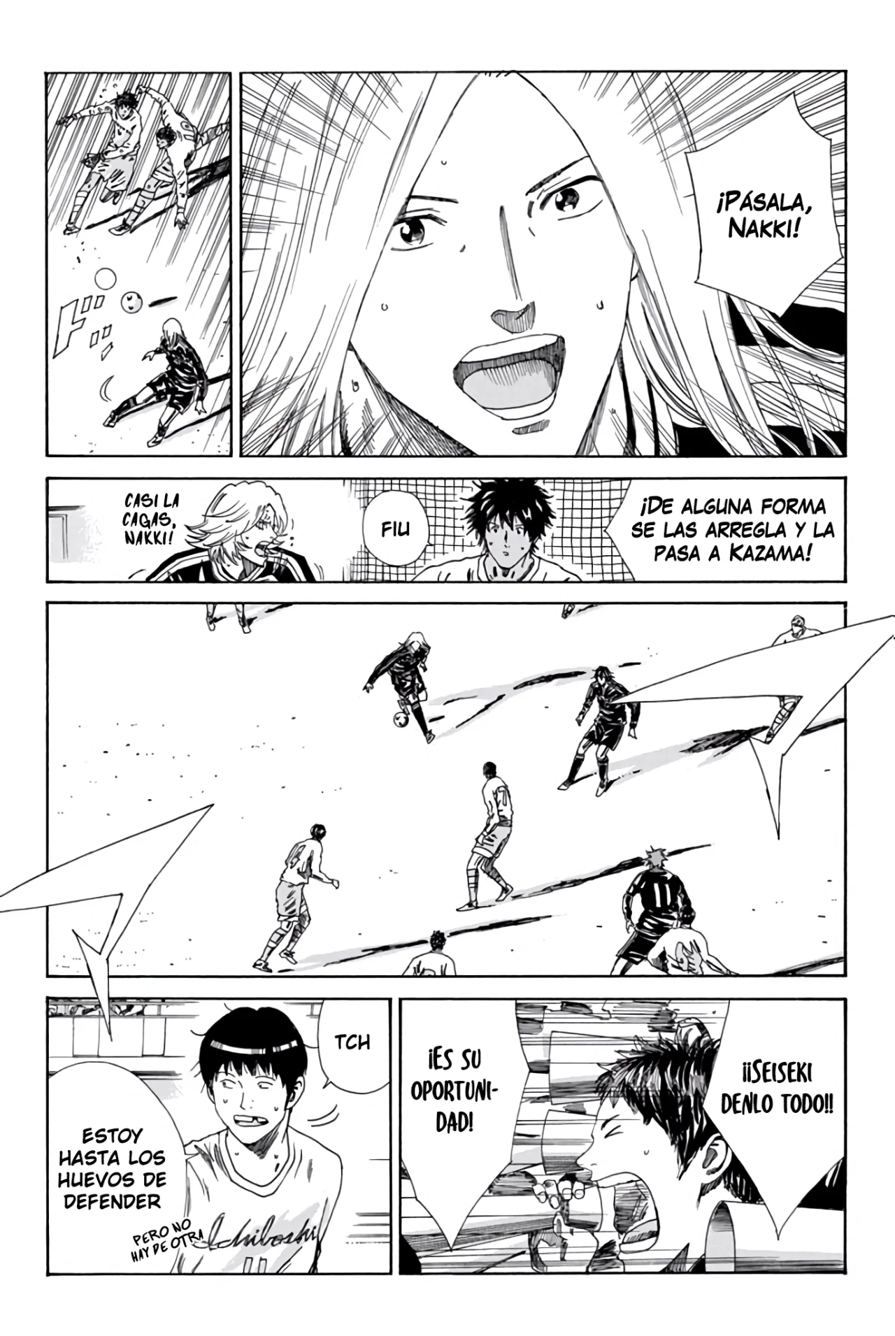 Days capítulo 154, página 13