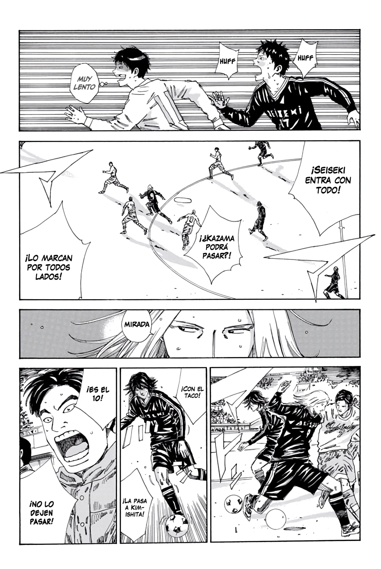 Days capítulo 154, página 15