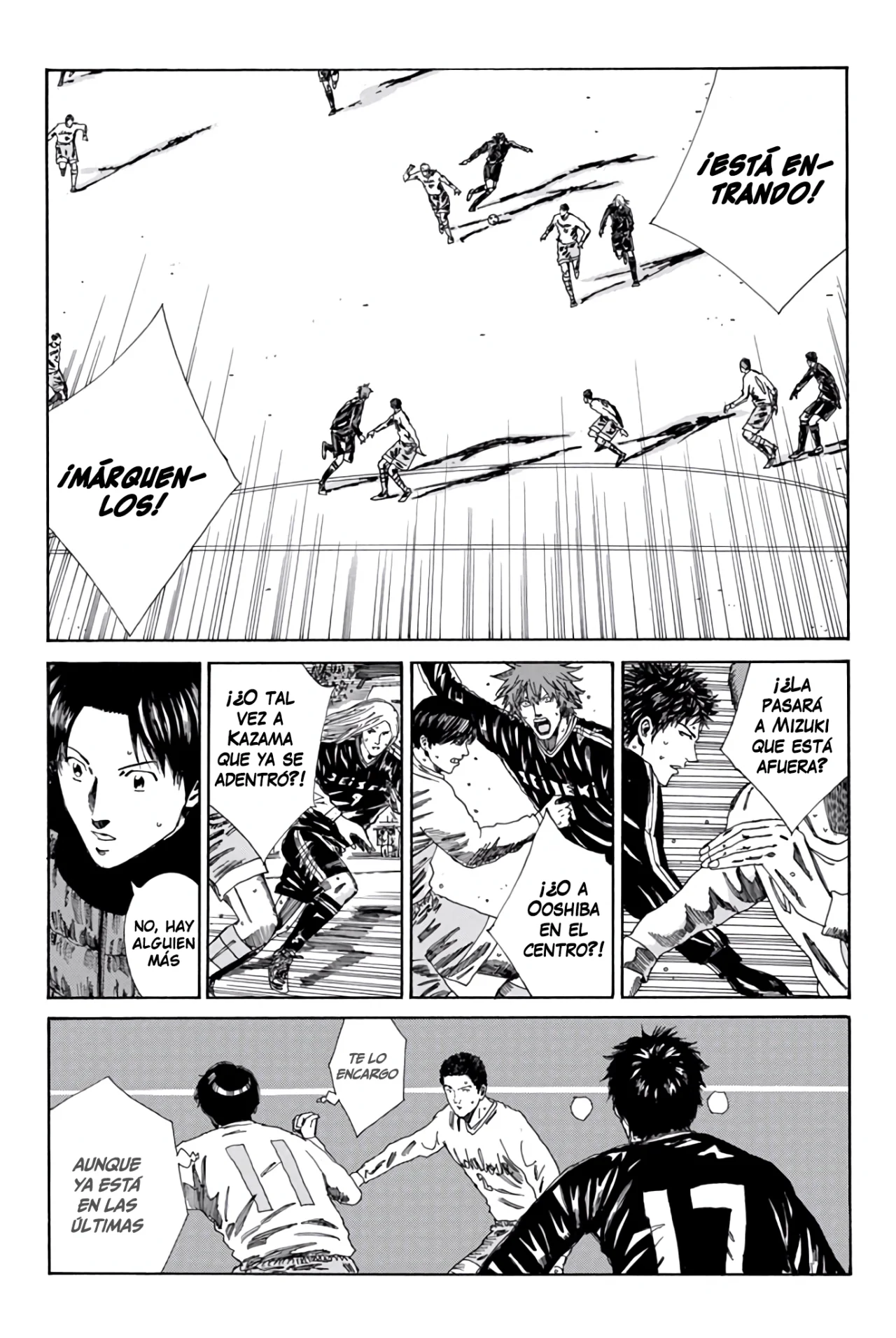 Days capítulo 154, página 16