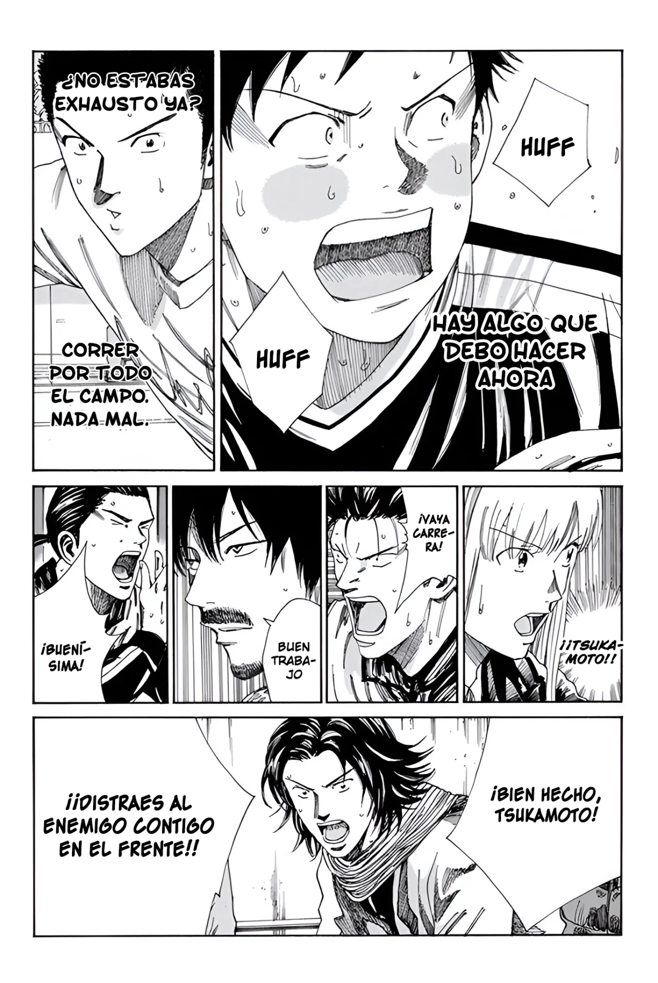 Days capítulo 154, página 17