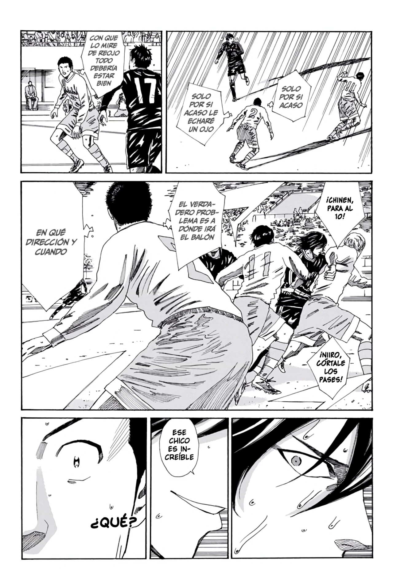Days capítulo 154, página 18