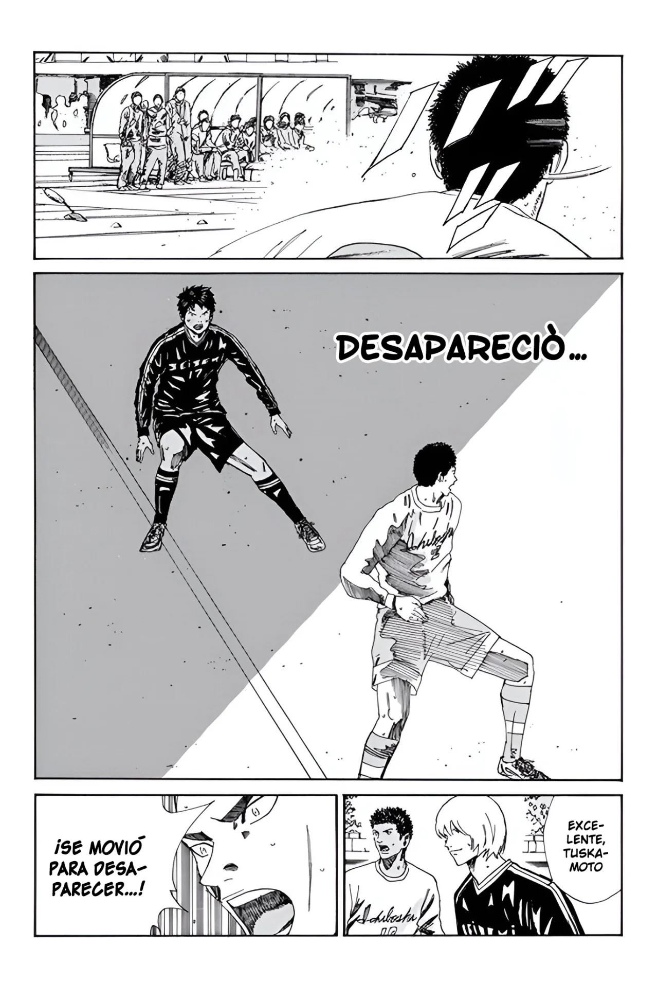 Days capítulo 154, página 19