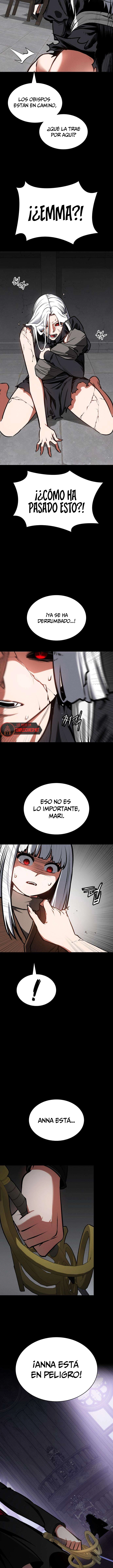 El Regreso del Asesino de Vampiros capítulo 95, página 10