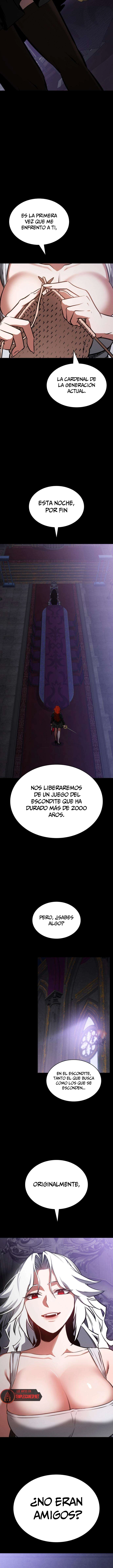 El Regreso del Asesino de Vampiros capítulo 95, página 11