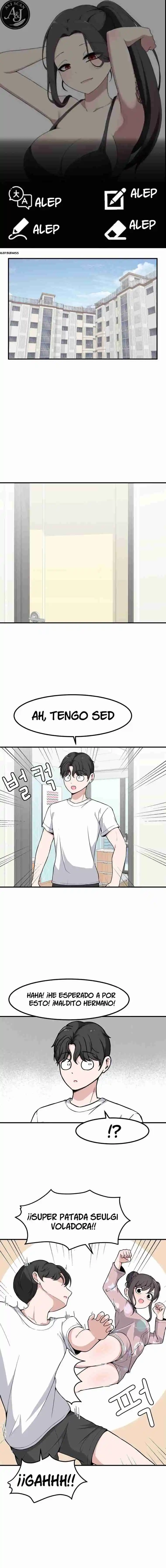 El secreto de Jae-kyung – español capítulo 105, página 1