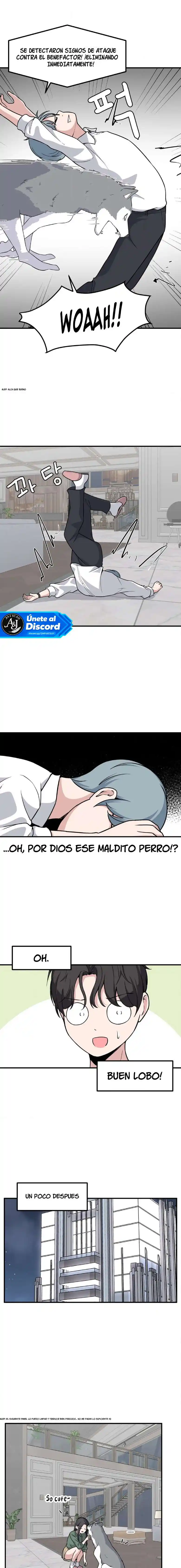 El secreto de Jae-kyung – español capítulo 114, página 5