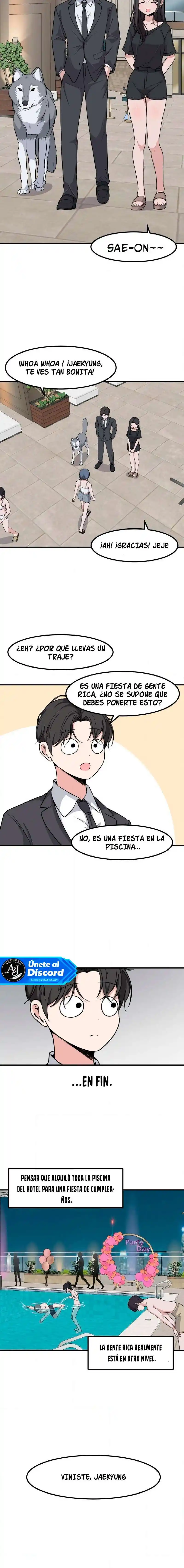 El secreto de Jae-kyung – español capítulo 115, página 8
