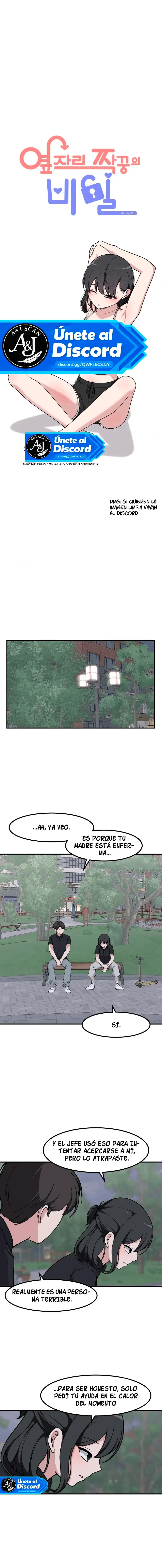 El secreto de Jae-kyung – español capítulo 121, página 2