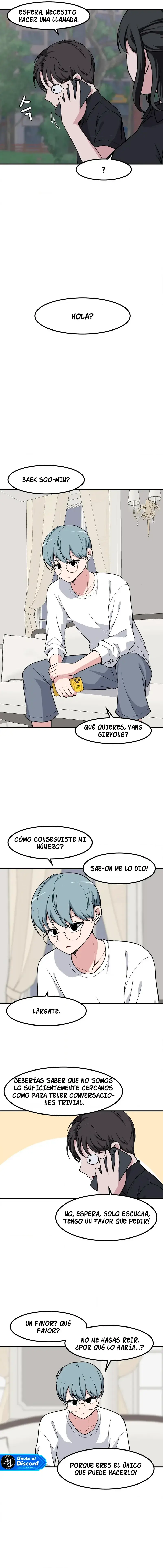 El secreto de Jae-kyung – español capítulo 121, página 4