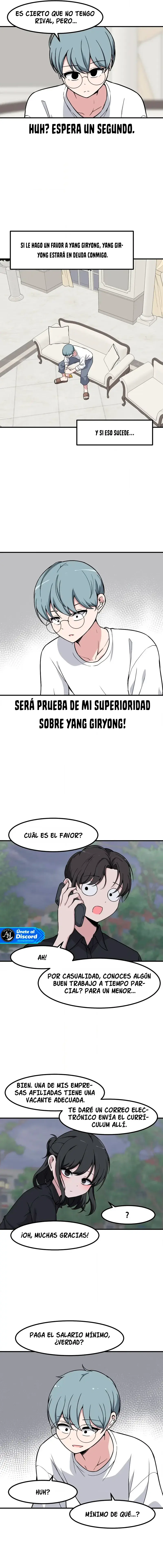 El secreto de Jae-kyung – español capítulo 121, página 5