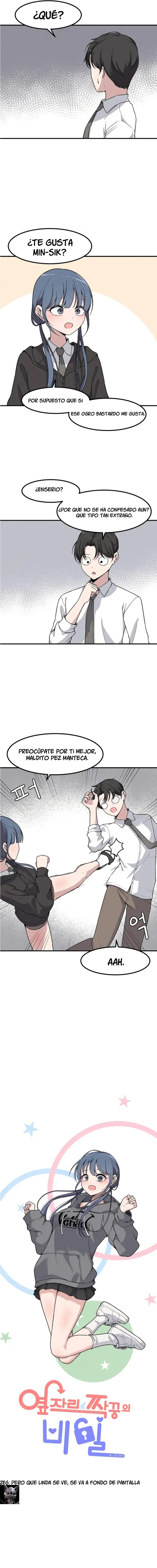 El secreto de Jae-kyung – español capítulo 126, página 2