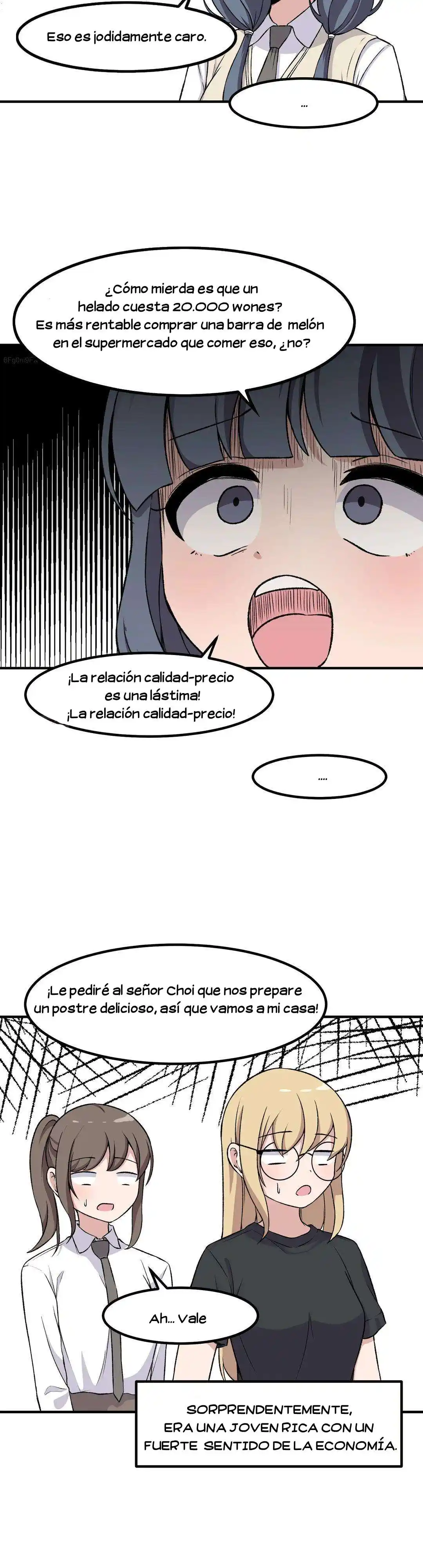El secreto de Jae-kyung – español capítulo 98, página 7