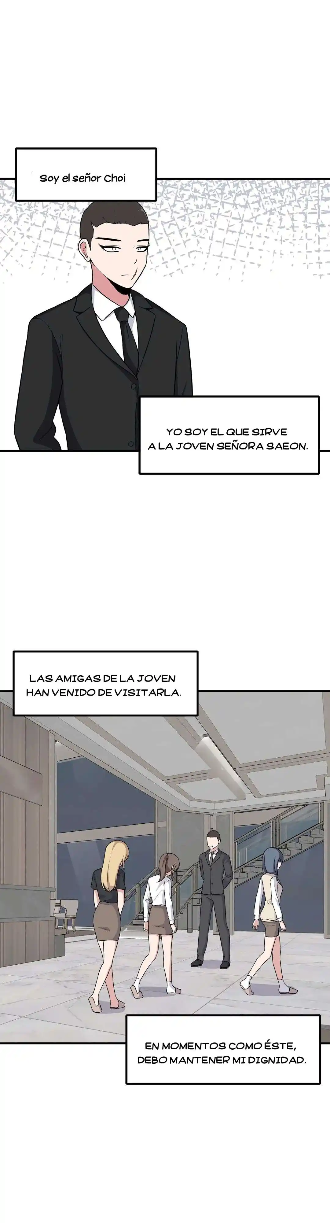 El secreto de Jae-kyung – español capítulo 98, página 8