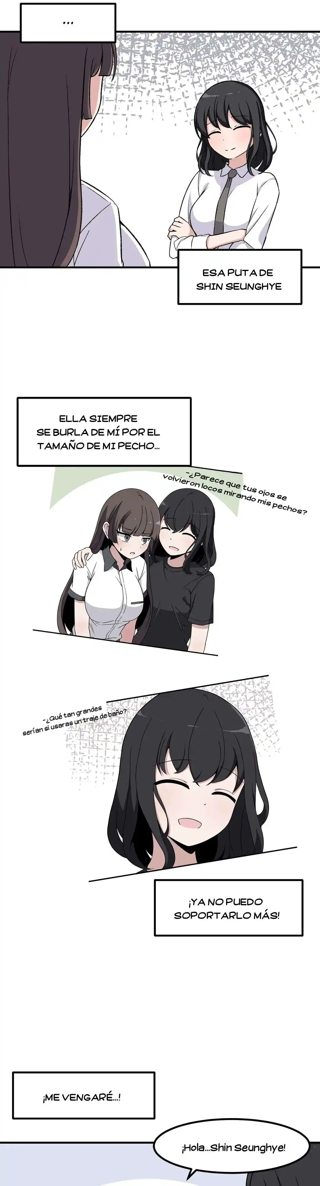 El secreto de Jae-kyung – español capítulo 98, página 10