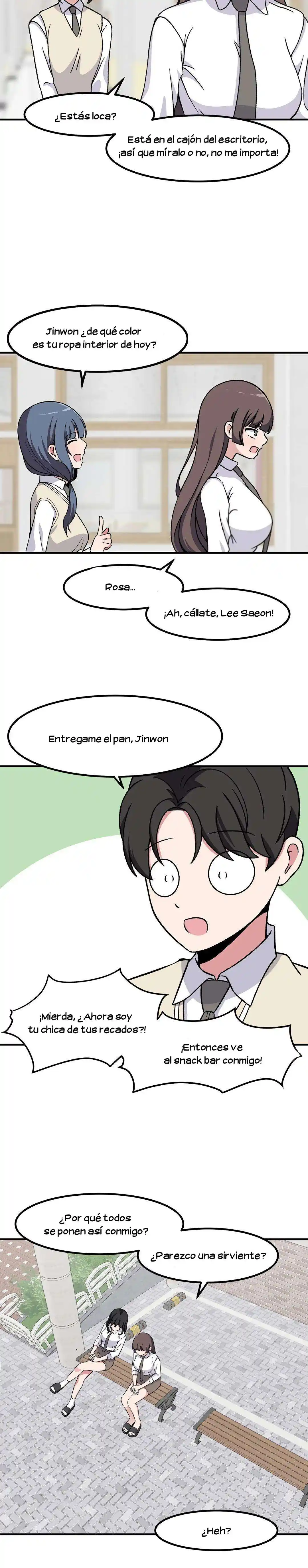 El secreto de Jae-kyung – español capítulo 98, página 13