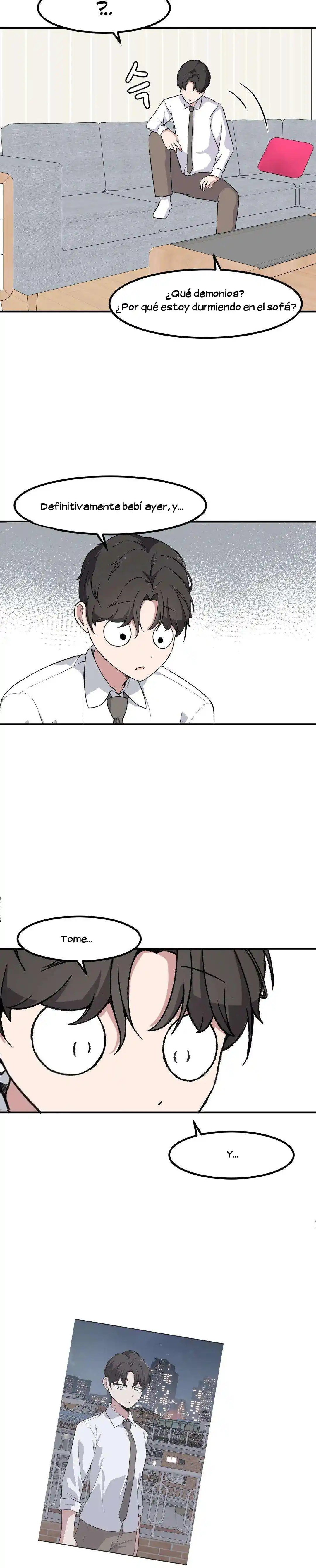El secreto de Jae-kyung – español capítulo 98, página 20