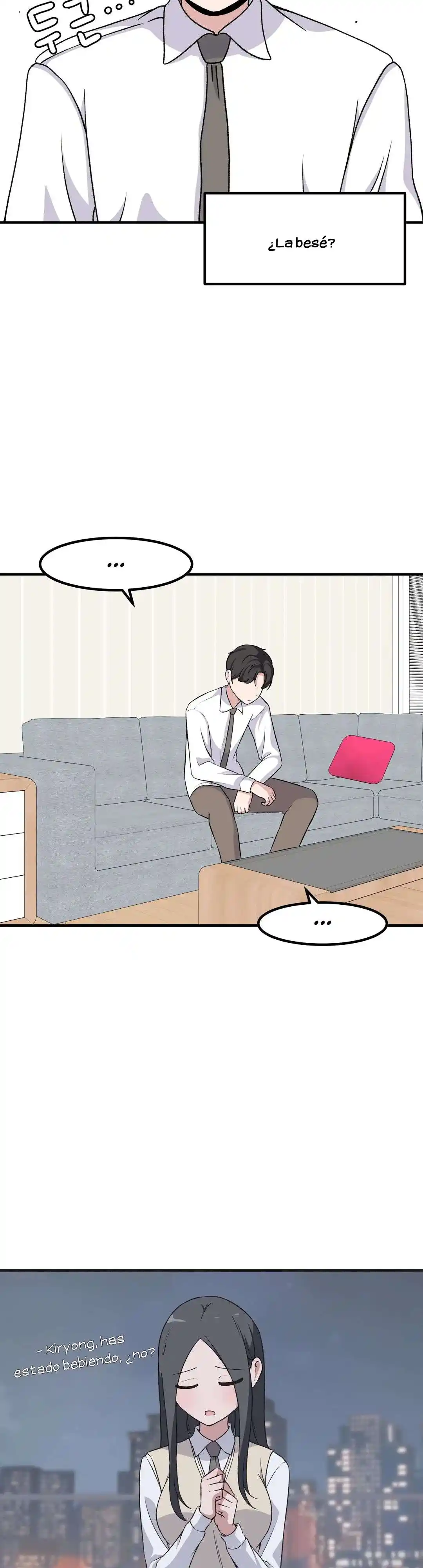 El secreto de Jae-kyung – español capítulo 98, página 23