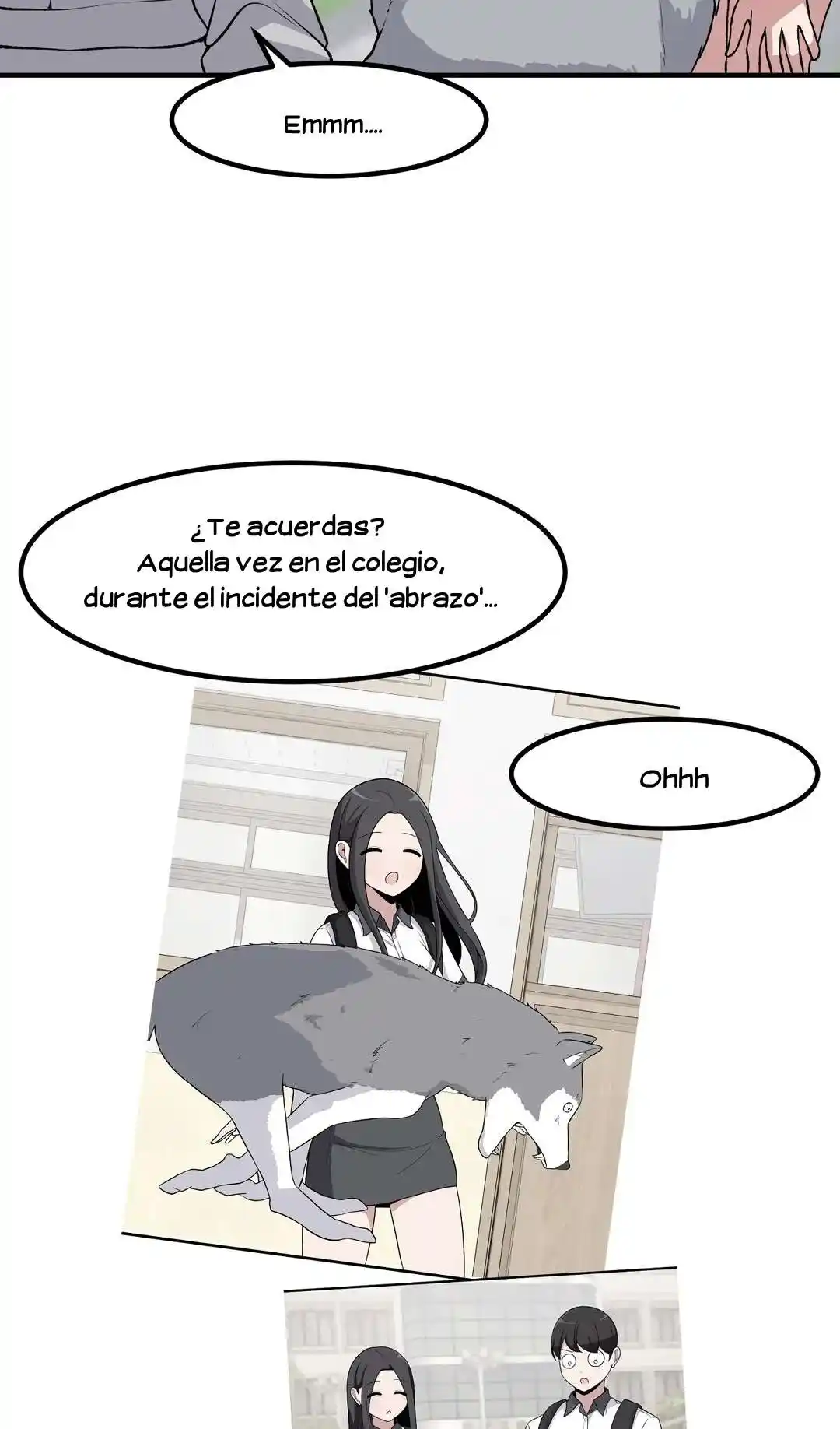 El secreto de Jae-kyung – español capítulo 99, página 18