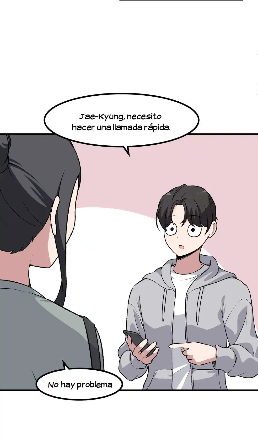 El secreto de Jae-kyung – español capítulo 99, página 21