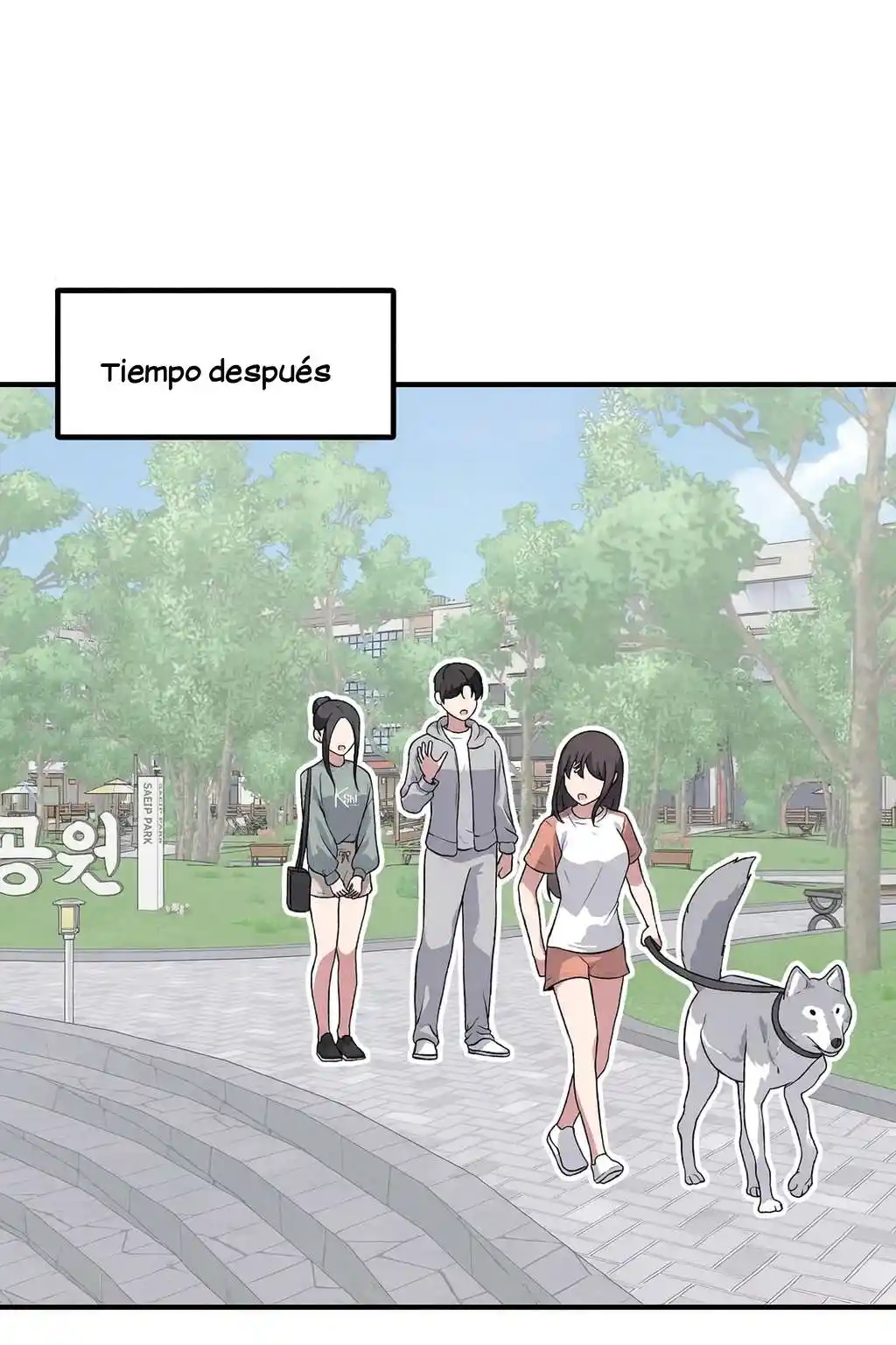 El secreto de Jae-kyung – español capítulo 99, página 27