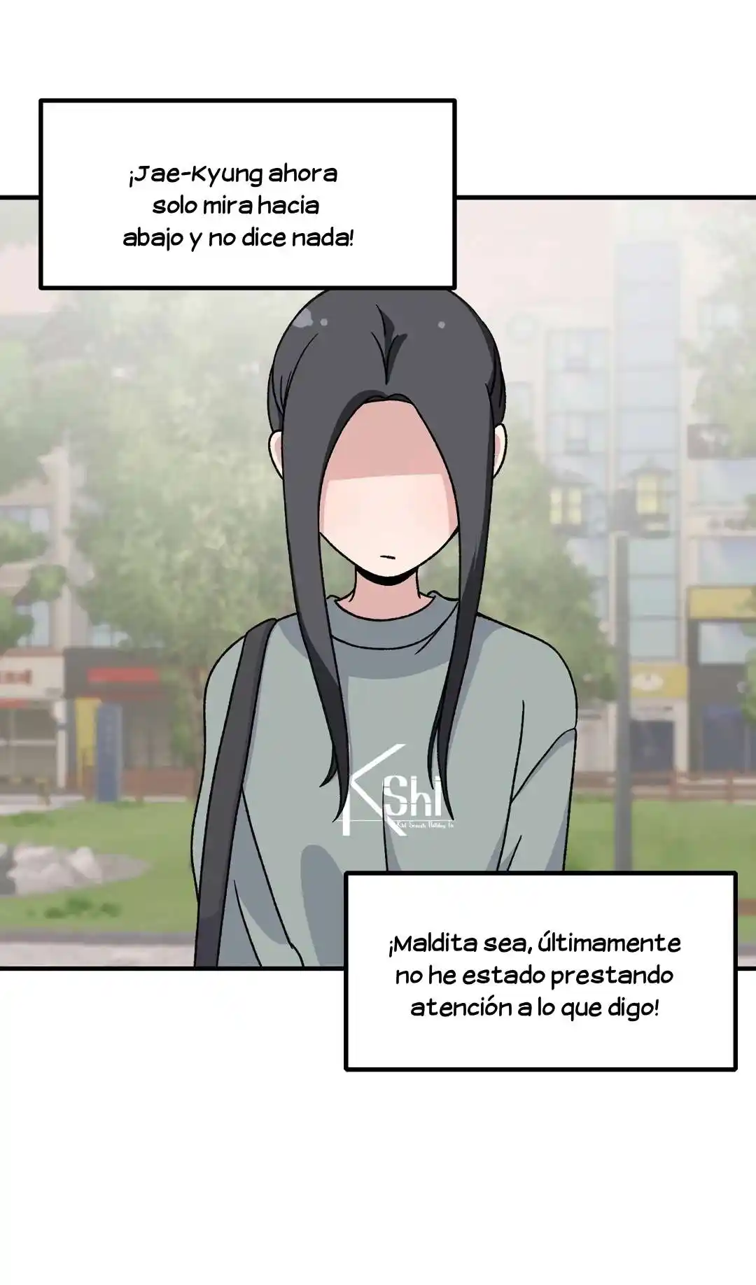 El secreto de Jae-kyung – español capítulo 99, página 52