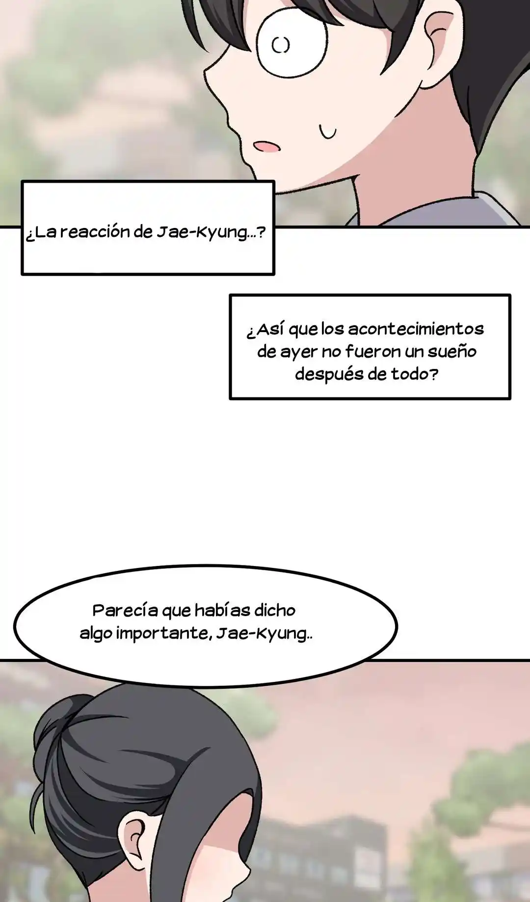 El secreto de Jae-kyung – español capítulo 99, página 55