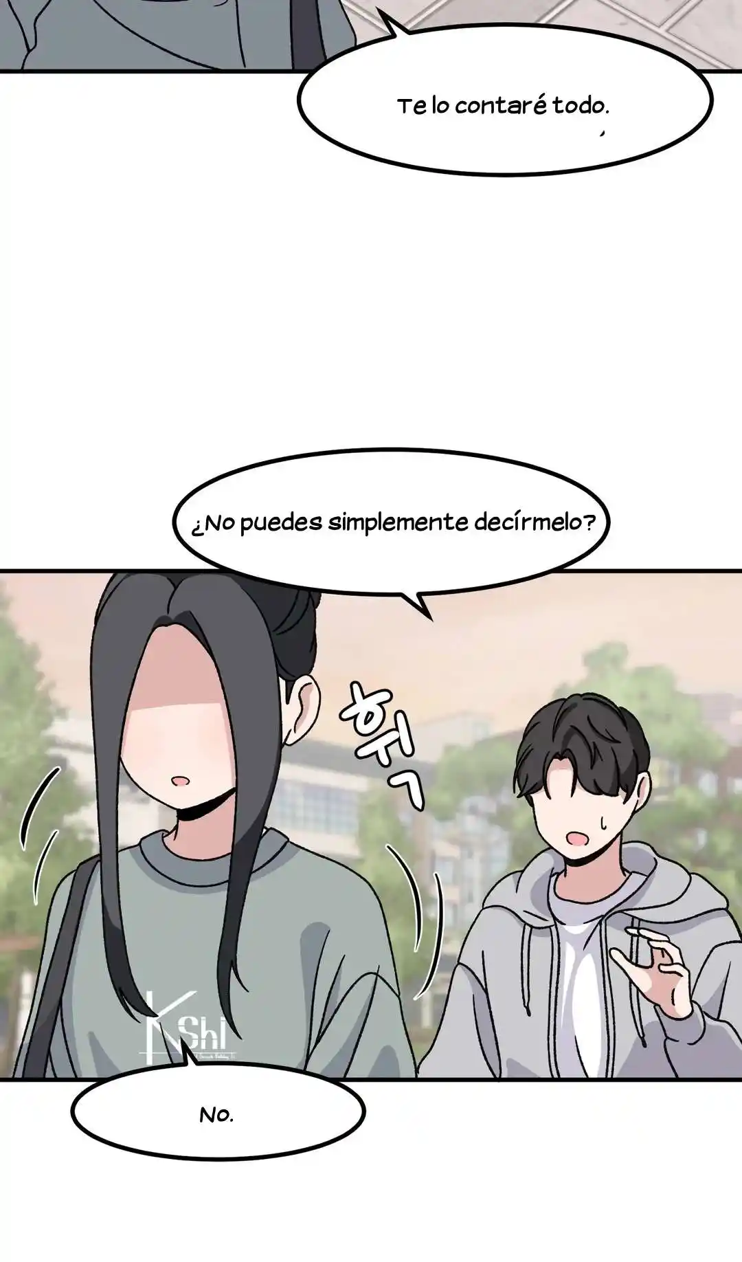 El secreto de Jae-kyung – español capítulo 99, página 60