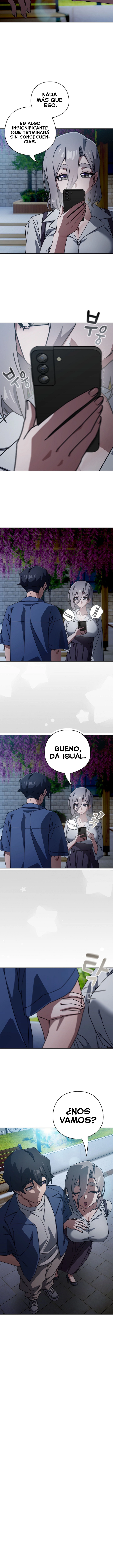 Encendida – español capítulo 105, página 7