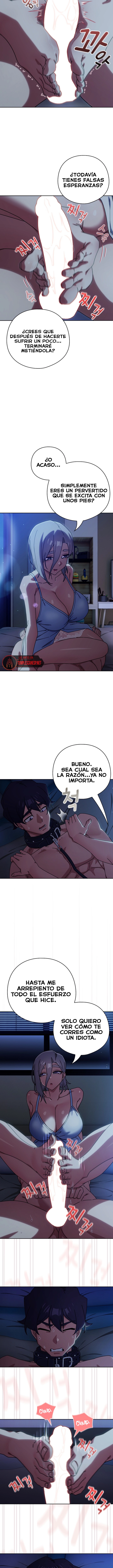 Encendida – español capítulo 106, página 5